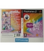 Caratula Original Eye Toy Ritmo Loco, Playstation 2