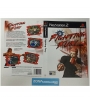 Caratula Original Fighting Fury, Playstation 2