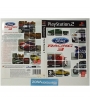 Caratula Original Ford Racing 3, Playstation 2