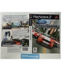 Caratula Original Ford Street Racing, Playstation 2