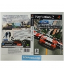 Caratula Original Ford Street Racing, Playstation 2