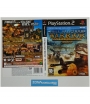 Caratula Original Full Spectrum Warrior ten hammers, Playstation 2