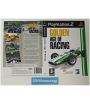 Caratula Original Golden Age of Racing, Playstation 2