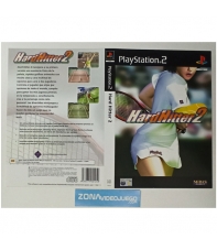 Caratula Original Hard Hitter 2, Playstation 2