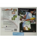 Caratula Original Hard Hitter 2, Playstation 2