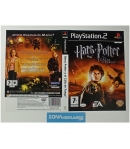 Caratula Original Harry Potter y el caliz de fuego, Playstation 2