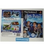 Caratula Original Harry Potter y el prisionero de Azkaban, Playstation 2