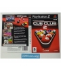 Caratula Original International cue club 2, Playstation 2