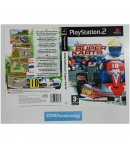 Caratula Original International Super Karts, Playstation 2