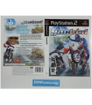 Caratula Original Jacked, Playstation 2