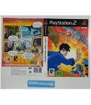 Caratula Original Jackie Chan Adventures, Playstation 2