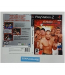 Caratula Original K-1 Premium Dynamite, Playstation 2