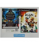 Caratula Original Kya Dark Lineage, Playstation 2