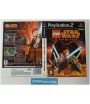 Caratula Original Lego Star Wars El Videojuego, Playstation 2