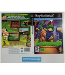 Caratula Original Lemmings, Playstation 2