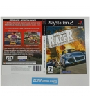 Caratula Original London Racer Destruction Madness, Playstation 2