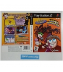Caratula Original Los Padrinos Magicos Shadow Sho, Playstation 2