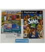 Caratula Original Los Sims 2, Playstation 2