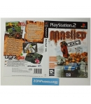 Caratula Original Mashed XXL, Playstation 2