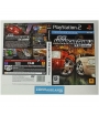 Caratula Original Midnight Club 3 Dub Edition, Playstation 2