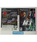 Caratula Original Mission Impossible Operation Surma, Playstation 2