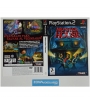 Caratula Original Monster House, Playstation 2