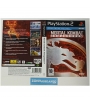 Caratula Original Mortal Kombat Armageddon, Playstation 2