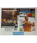 Caratula Original Nba 2K10, Playstation 2