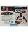 Caratula Original Nba 2k7, Playstation 2
