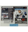 Caratula Original NHL 07, Playstation 2