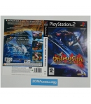 Caratula Original Onimusha dawn of dreams, Playstation 2