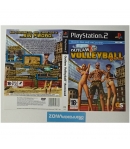 Caratula Original Outlaw Volleyball Remixed, Playstation 2