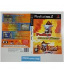 Caratula Original Police Chase Down, Playstation 2