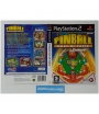 Caratula Original Pinball Hall of Flame, Playstation 2