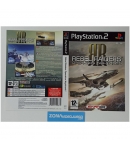 Caratula Original Rebel Raiders Operation Night, Playstation 2