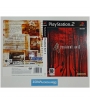 Caratula Original Resident Evil 4, Playstation 2