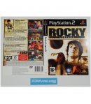 Caratula Original Rocky Legends, Playstation 2