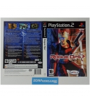 Caratula Original Rogue Ops, Playstation 2
