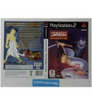 Caratula Original Samurai Jack Shadow The of Aku, Playstation 2