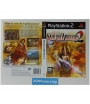 Caratula Original Samurai Warriors 2, Playstation 2