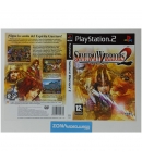 Caratula Original Samurai Warriors 2, Playstation 2