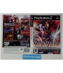 Caratula Original Samurai Warriors, Playstation 2