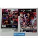 Caratula Original Samurai Warriors, Playstation 2