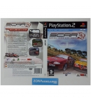 Caratula Original Scar, Playstation 2