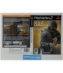 Caratula Original SAS Anti-terror Force, Playstation 2