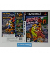Caratula Original Scooby-Doo! Unmasked, Playstation 2
