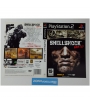 Caratula Original ShellShock Nam'67, Playstation 2