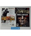 Caratula Original ShellShock Nam'67, Playstation 2