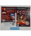 Caratula Original Shin Megami Tensei Lucifer's Call, Playstation 2