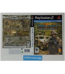 Caratula Original Socom 3 U.S. Navy Seals, Playstation 2